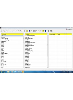 Newest version for Jungheinrich JETI ForkLift (ET) v4.34 Update 349 [01.2018] +expire patch never expired
